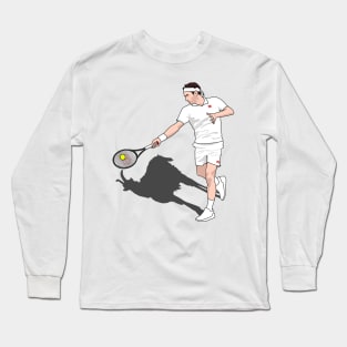 Roger the goat Long Sleeve T-Shirt